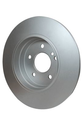 Tarcza hamulcowa HELLA 8DD 355 104-321