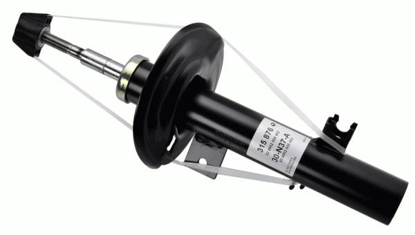 Amortyzator SACHS 315 876