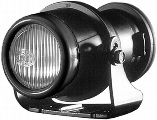 Lampa przeciwmgielna przednia HELLA 1NL 008 090-031