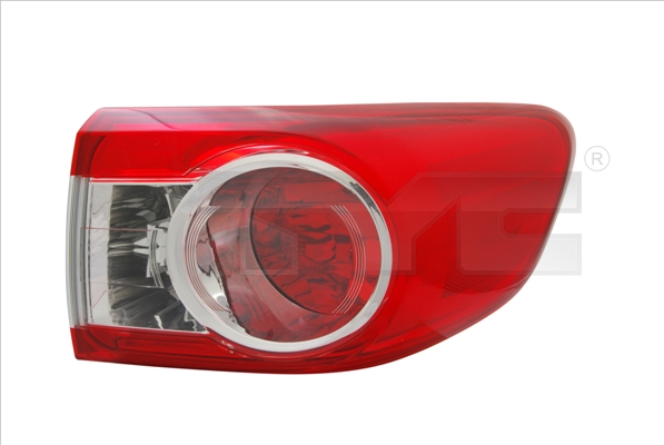 Lampa tylna zespolona TYC 11-11729-01-2