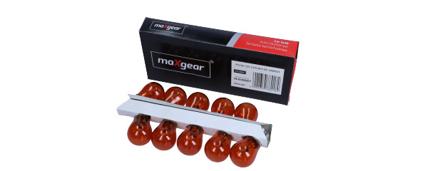 Żarówka kierunkowskazu MAXGEAR 78-0180SET