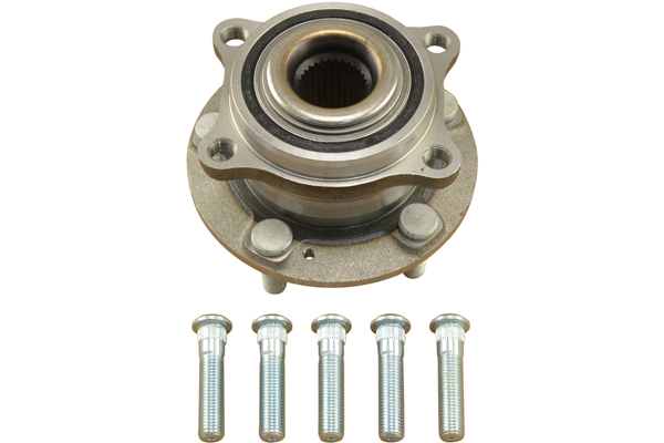 Zestaw łożysk koła KAVO PARTS WBH-3052