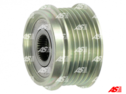 Sprzęgło alternatora AS-PL AFP0002(INA)