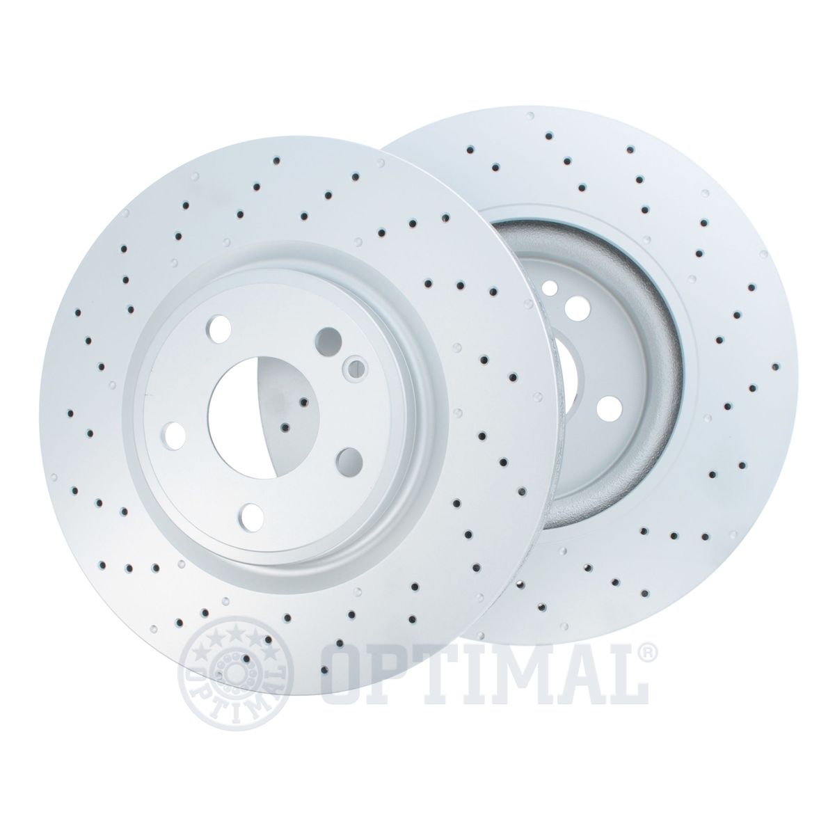 Tarcza hamulcowa OPTIMAL BS-9756HC