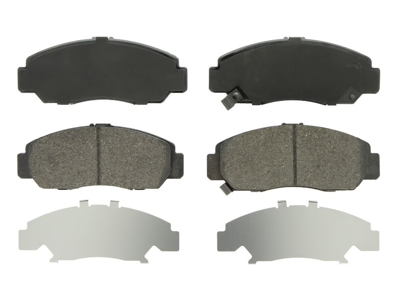 Klocki hamulcowe FERODO FDB1669