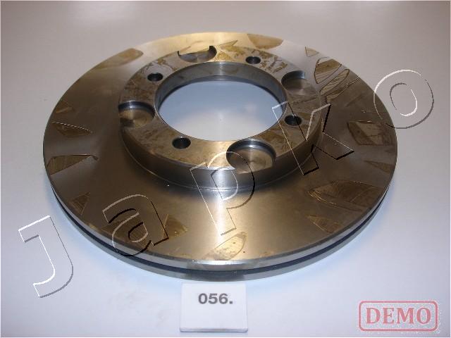 Tarcza hamulcowa JAPKO 600561C