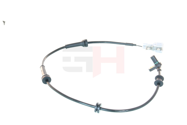 Czujnik prędkości obrotowej koła GH GH-702204
