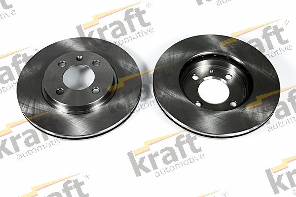 Tarcza hamulcowa KRAFT AUTOMOTIVE 6040090