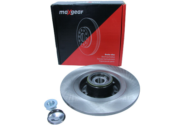 Tarcza hamulcowa MAXGEAR 19-2243