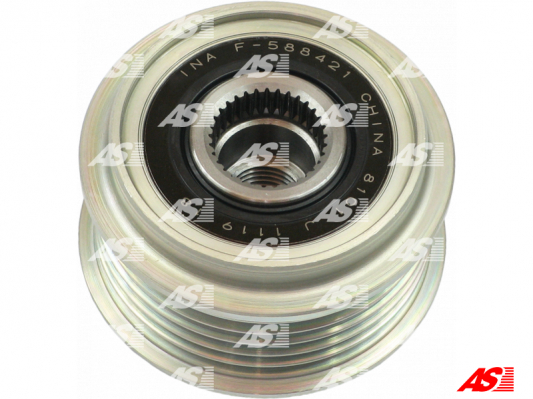 Sprzęgło alternatora AS-PL AFP6041(INA)
