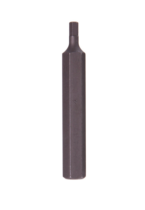 KOŃCÓWKA LONG BIT 10 MM (3/8" ) HEX 4 MM X 75 MM, S2 ROOKS