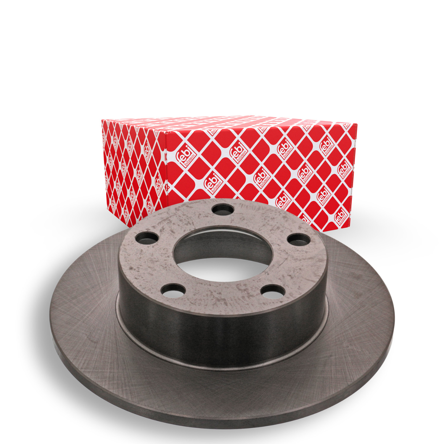 Tarcza hamulcowa FEBI BILSTEIN 43846