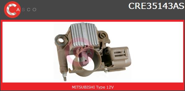 Regulator napięcia CASCO CRE35143AS