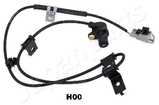 Czujnik ABS JAPANPARTS ABS-H00