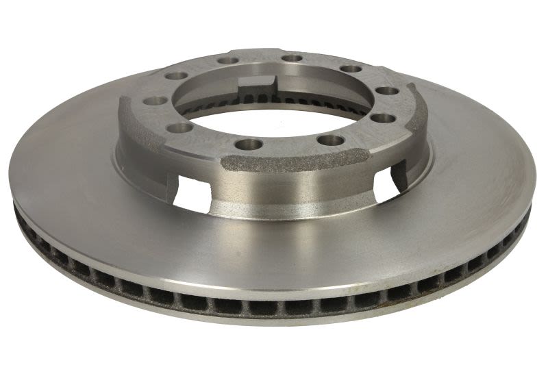 Tarcza hamulcowa DT SPARE PARTS 7.36013