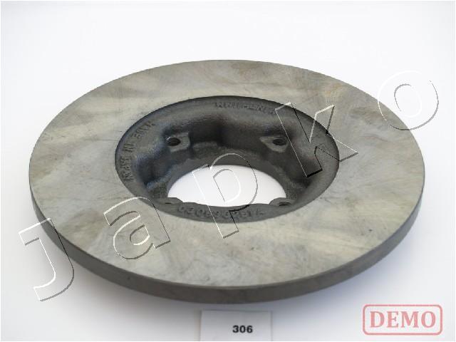 Tarcza hamulcowa JAPKO 60306C