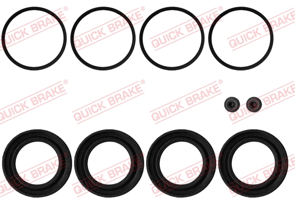 Zestaw naprawczy zacisku hamulcowego QUICK BRAKE 114-0213