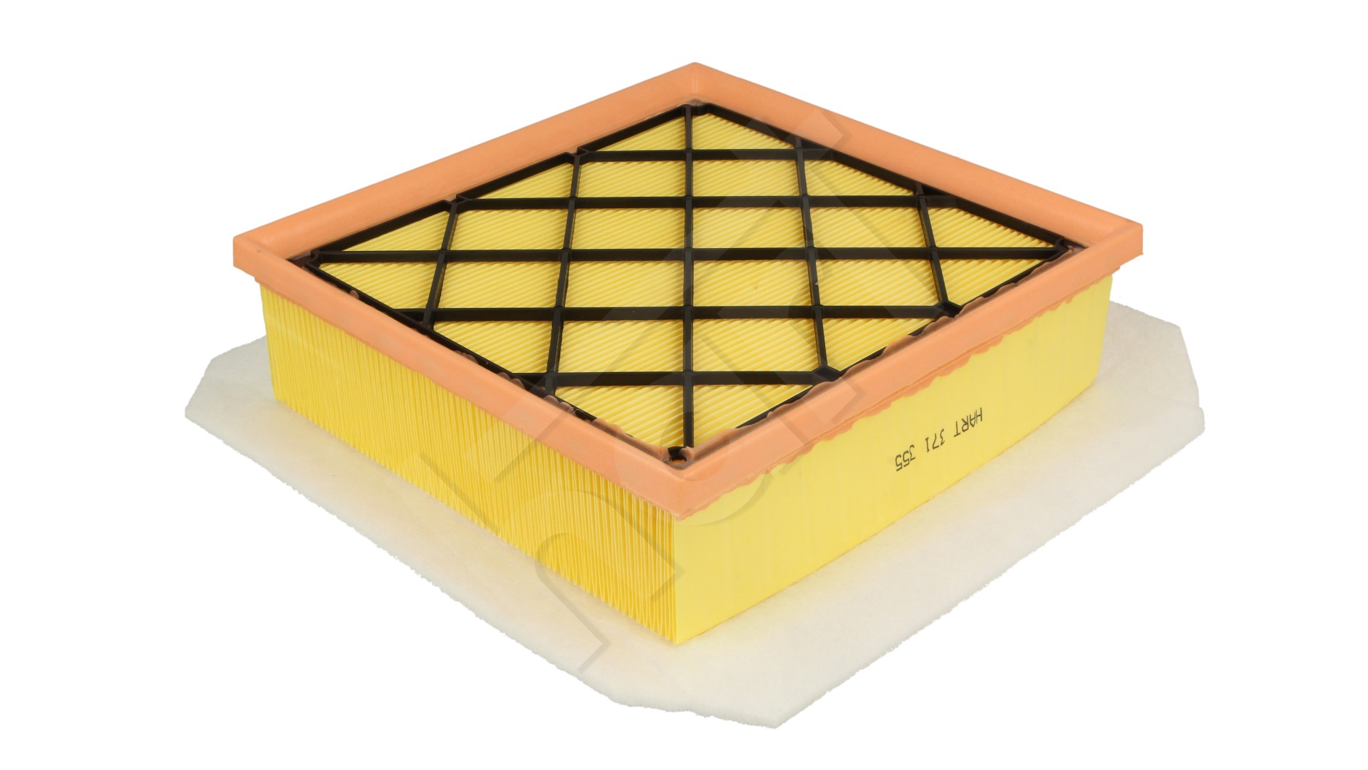 Filtr powietrza HART 371 355