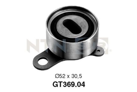 Rolka napinacza paska rozrządu SNR GT369.04
