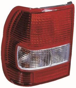 Lampa tylna zespolona ABAKUS 214-1977L-A