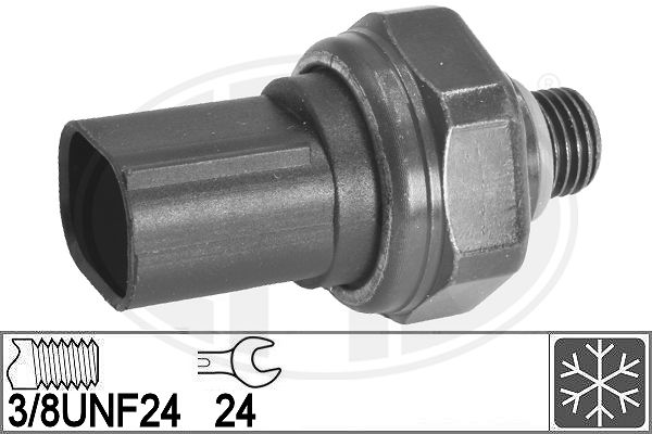 Czujnik ciśnienia układu klimatyzacji ERA 330996