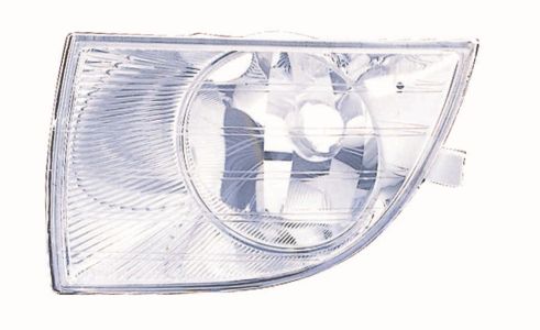 Lampa przeciwmgielna przednia ABAKUS 665-2004L-UE
