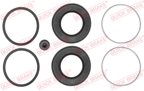 Zestaw naprawczy, zacisk hamulca QUICK BRAKE 114-0337