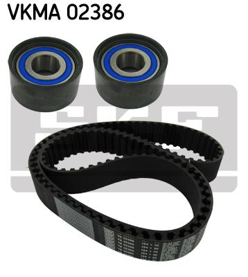 Zestaw paska rozrządu SKF VKMA 02386