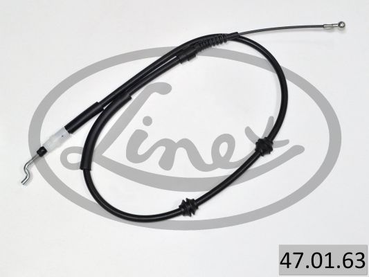 Linka hamulca ręcznego LINEX 47.01.63