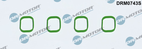 Uszczelka kolektora ssącego DR.MOTOR AUTOMOTIVE DRM0743S