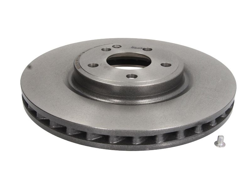 Tarcza hamulcowa BREMBO 09.B807.41