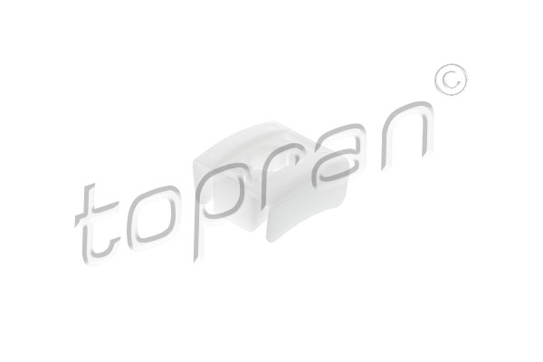Tuleja drążka zmiany biegów TOPRAN 118 134