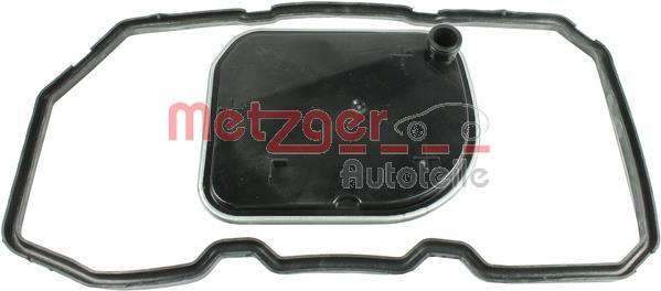 Zestaw filtra automatycznej skrzyni biegów METZGER 8020019