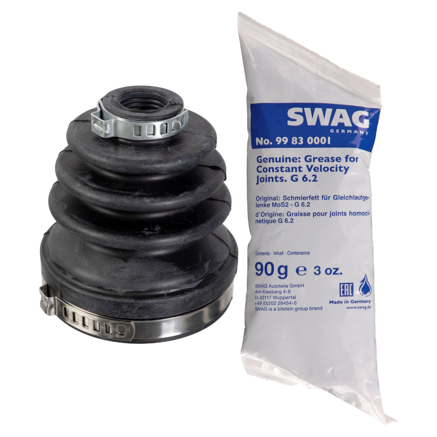 Zestaw osłon SWAG 33 10 5139
