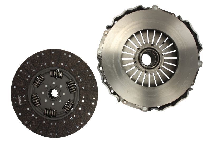 Zestaw sprzęgła FEBI BILSTEIN 105168