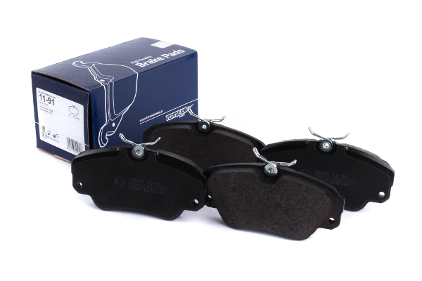 Klocki hamulcowe TOMEX BRAKES TX 11-91