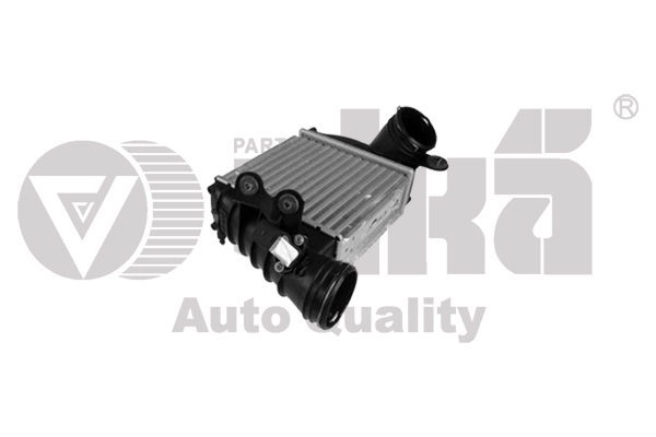 Chłodnica powietrza intercooler VIKA 11450911101
