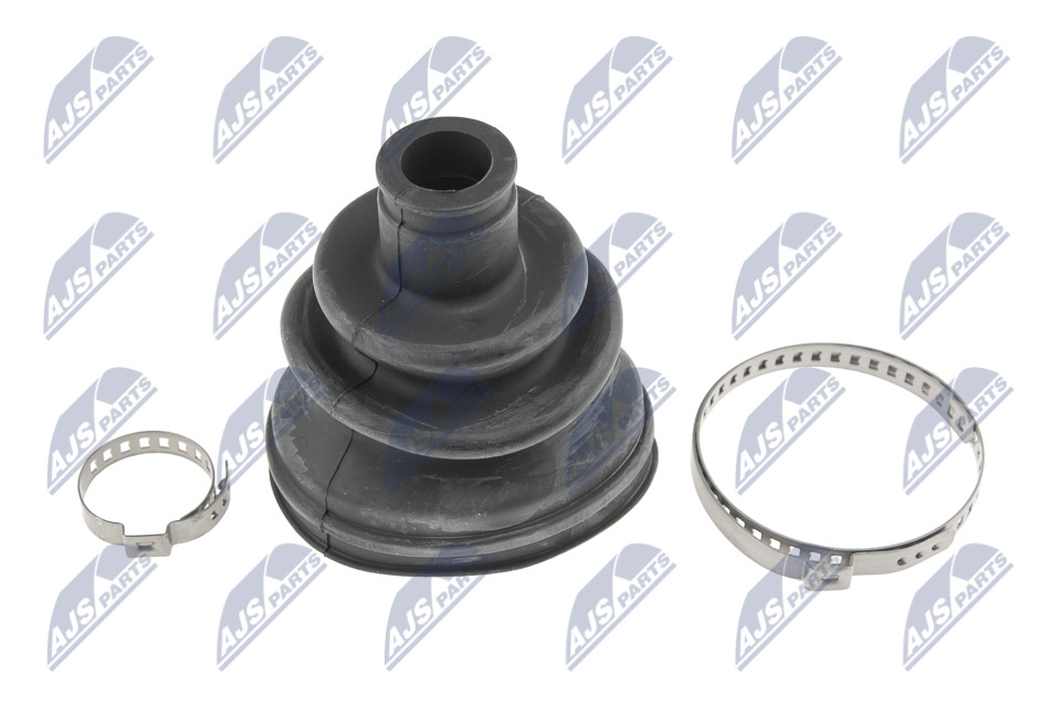 Zestaw osłon NTY NOP-021