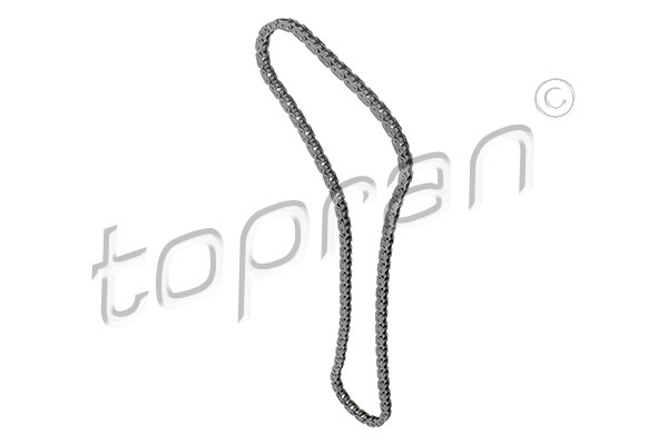 Łańcuch rozrządu TOPRAN 632 669