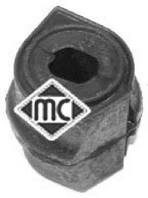 Guma stabilizatora METALCAUCHO 04082