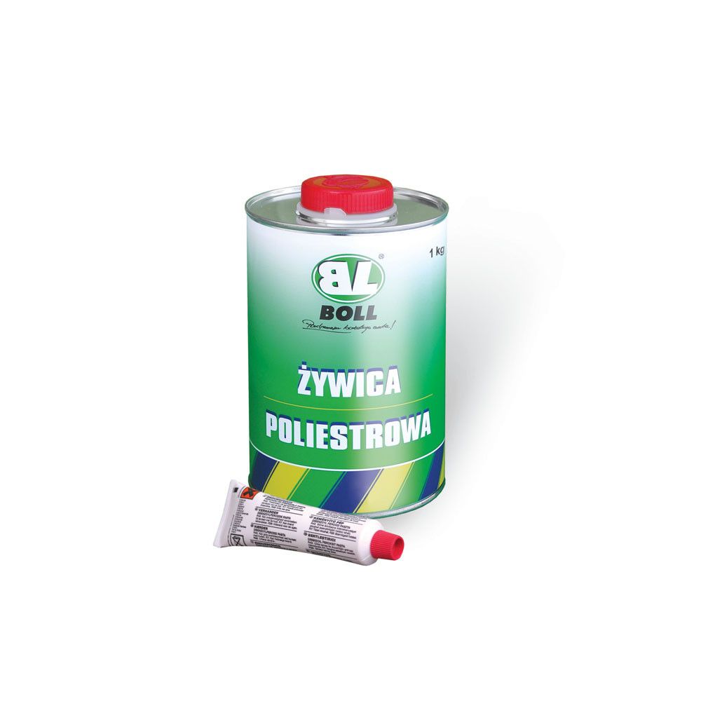BOLL-ZYWICA POLIESTROWA 1KG