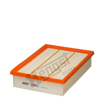 Filtr powietrza HENGST FILTER E588L
