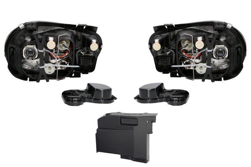 Zestaw reflektorów ABAKUS 441-1183PXNDAE2