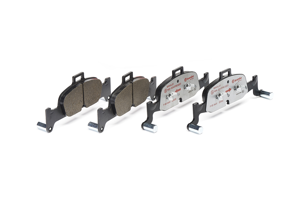 Klocki hamulcowe BREMBO P 85 164X