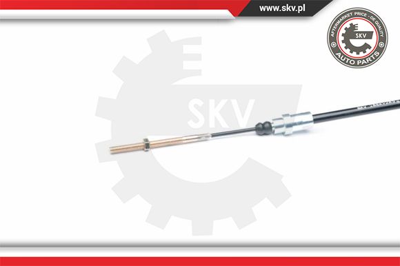 Linka hamulca ręcznego ESEN SKV 25SKV283