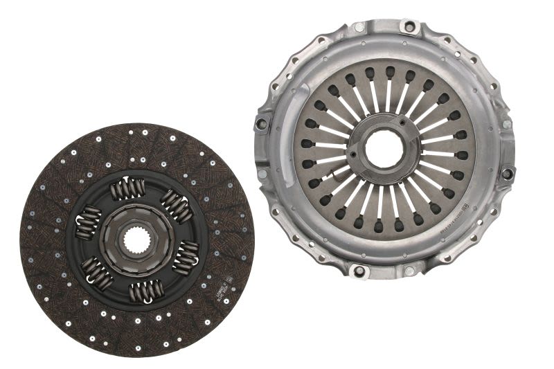 Zestaw sprzęgła FEBI BILSTEIN 105193