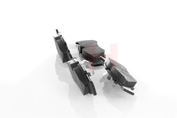 Klocki hamulcowe GH GH-413607