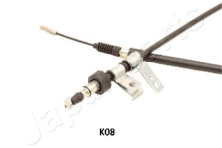 Linka hamulca ręcznego JAPANPARTS BC-K08