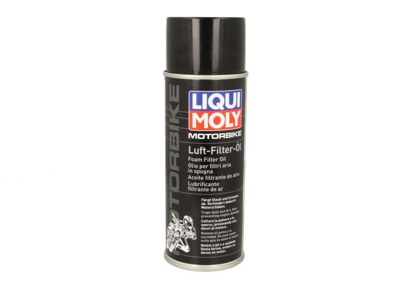 Motorbike Luft-Filter-Öl 0,4L LIQUI MOLY 1604