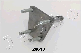 Piasta koła JAPKO 420018